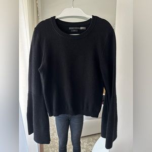 Alice + Olivia Parson Bell Sleeve Sweater